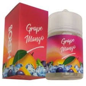 Grape mango 3/6mg