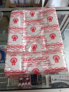 Kerang tanggung pak