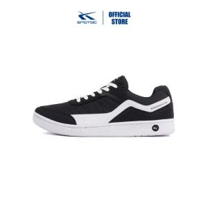 Spotec Kabuto Hitam/Putih 