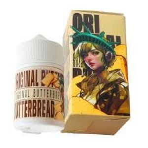 Drip state - Original butter bread 3/6mg