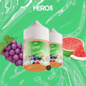 Grape watermelon 3mg
