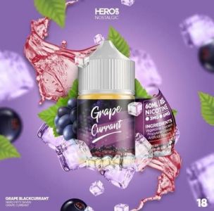 Grape currant 3mg