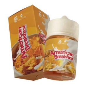 American breakfast v4 3mg
