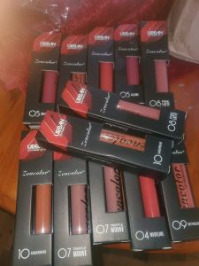 Lipcream Zencolor