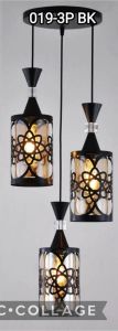 LAMPU GANTUNG CHELIO CLM 019/3P