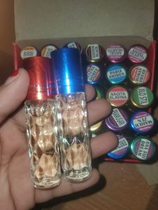 Parfum non alkohol