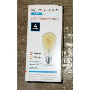 LED FILAMEN 4 W ST 64