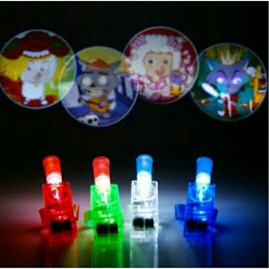 Lampu jari gambar