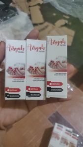 Hena kuku aisya