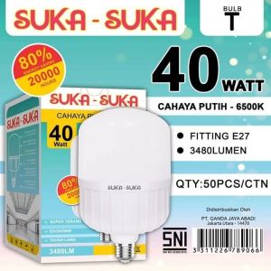 LED 40W SUKA SUKA