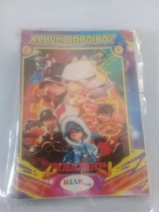 Album kartu