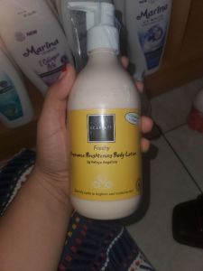 Body lotion scarlet Freshy