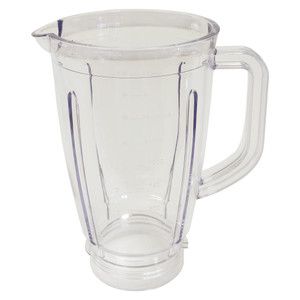 GELAS BLENDER TURBO PLASTIK