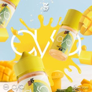 Alya happy mango juice 3mg 
