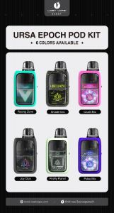 Lostvape Ursa epoch 