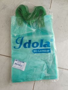 Plastik idola Snack 50(20*30)