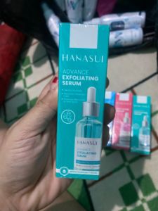 Hanasui advance Exfoliating Serum