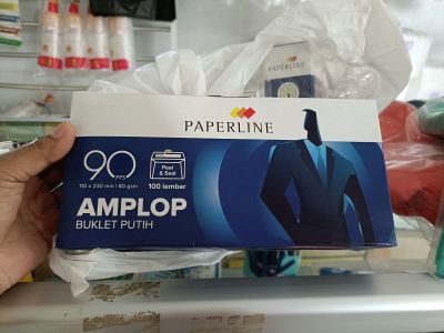 Amplop besar pack 