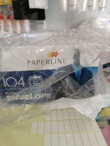Amplop sedang pack