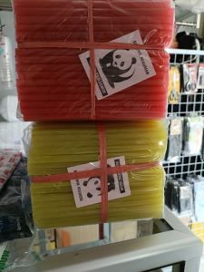 Sedotan popice besar 