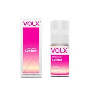 Volx milky soda lychee