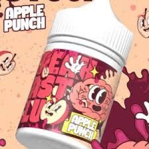 Drip state Apple punch 3/6 mg 