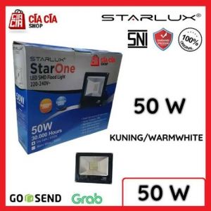 KAP SOROT 50W KUNING STARONE