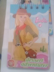 Memo spiral kecil