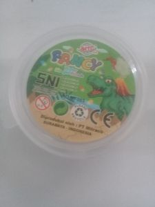Water bio gel bead