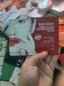 Bioaqua Lip Mask