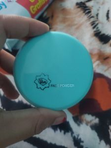 Viva face powder