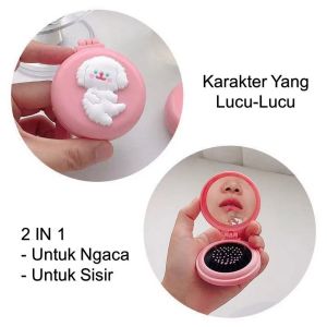 Sisir rambut 2in1