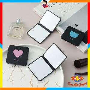 Cermin lipat mini