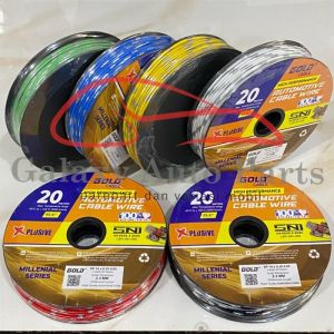 NYAF GOLD 1 X 0.8 20M AUTOWIRE
