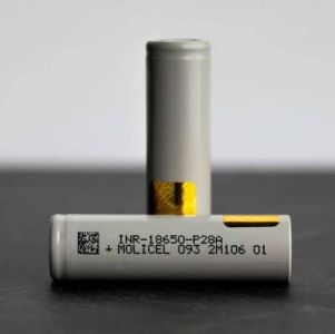 Baterai molicel P28A -18650