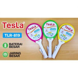 RAKET NYAMUK TESLA 819