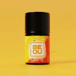 Bequ light mango peach 3mg