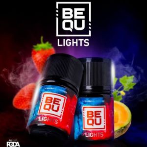 Bequ light strawberry honeydew