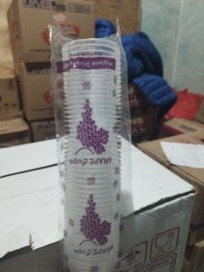 gelas plastik