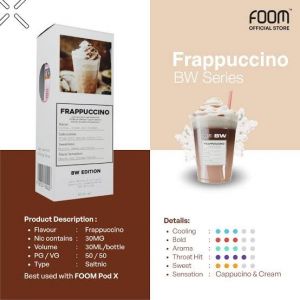 Foom frappuccino 