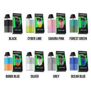Vaporesso xros cube 