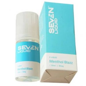 Seven menthol blazz 