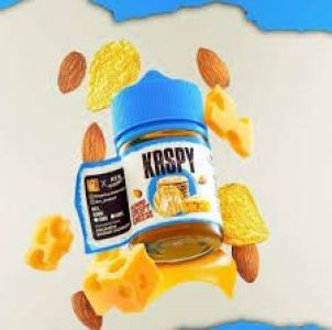 KRSPY almond 3/6mg