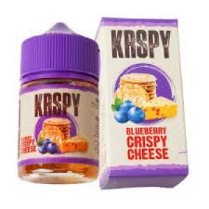 KRSPY blueberry 3/6mg