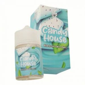 Candy house blackcurrant