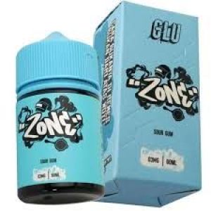 Glu zone sour gum