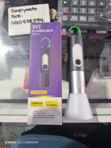 SENTER SWAT 20W BIT