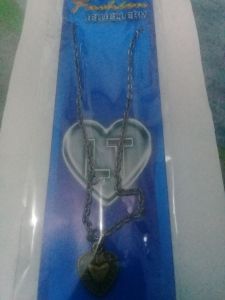 Kalung rantai lt