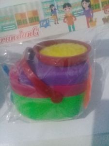 Magicom kecil set