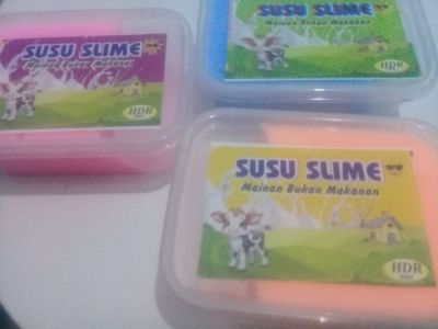 Slaim susu tepak besar